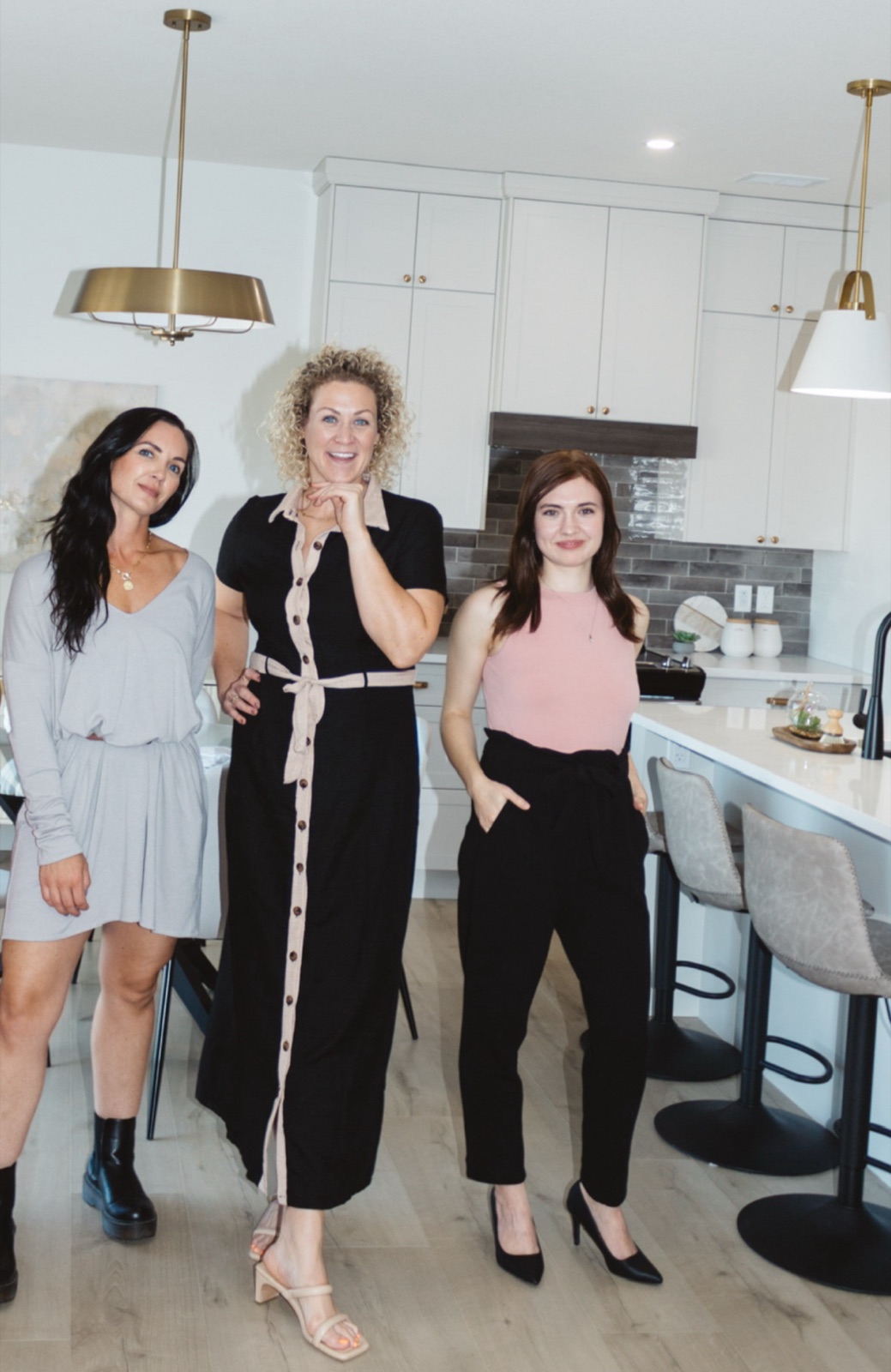 Styled interior by Aimee Lauren